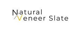 Natural Veneer Slate